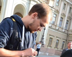 Фото: facebook.com/arseniy.vesnin