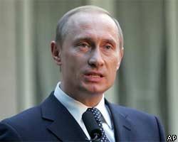 В.Путин: РФ готова работать с любым украинским президентом