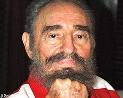 Кубинский дипломат рассказал о здоровье Ф.Кастро