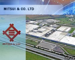 Чистая прибыль Mitsui выросла до $2,19 млрд