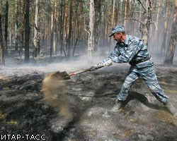 Д.Медведев раздал поручения правительству в связи с пожарами