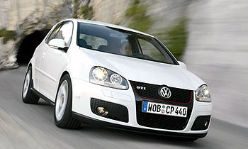 Top Gear: VW Golf GTI назван "Автомобилем года"