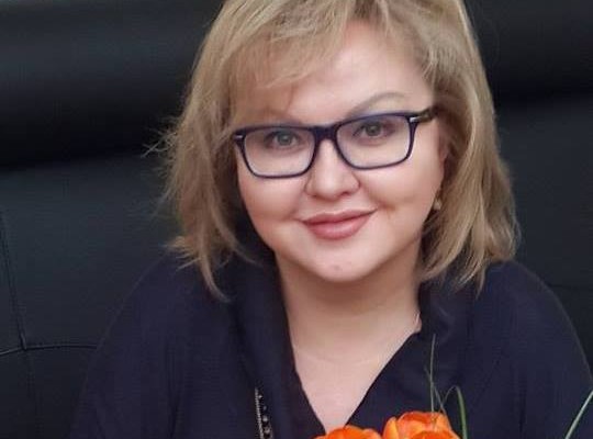 Наталья Летаева приступит к исполнению обязанностей 9 марта 2017 года.
