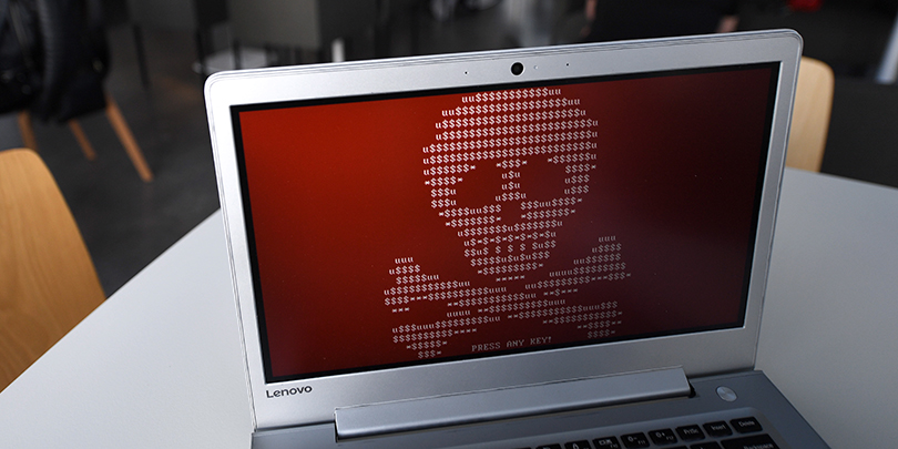 Эксперты заявили о потере данных после кибератаки вируса Petya