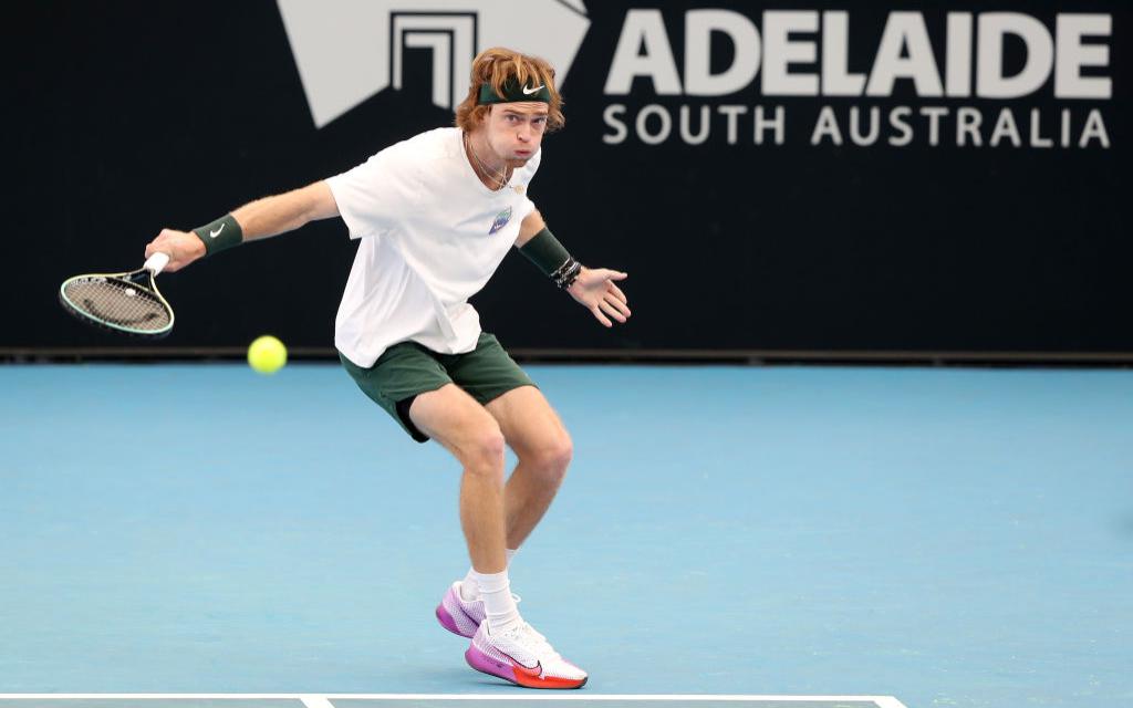 Стали известны номера посева российских теннисистов на Australian Open