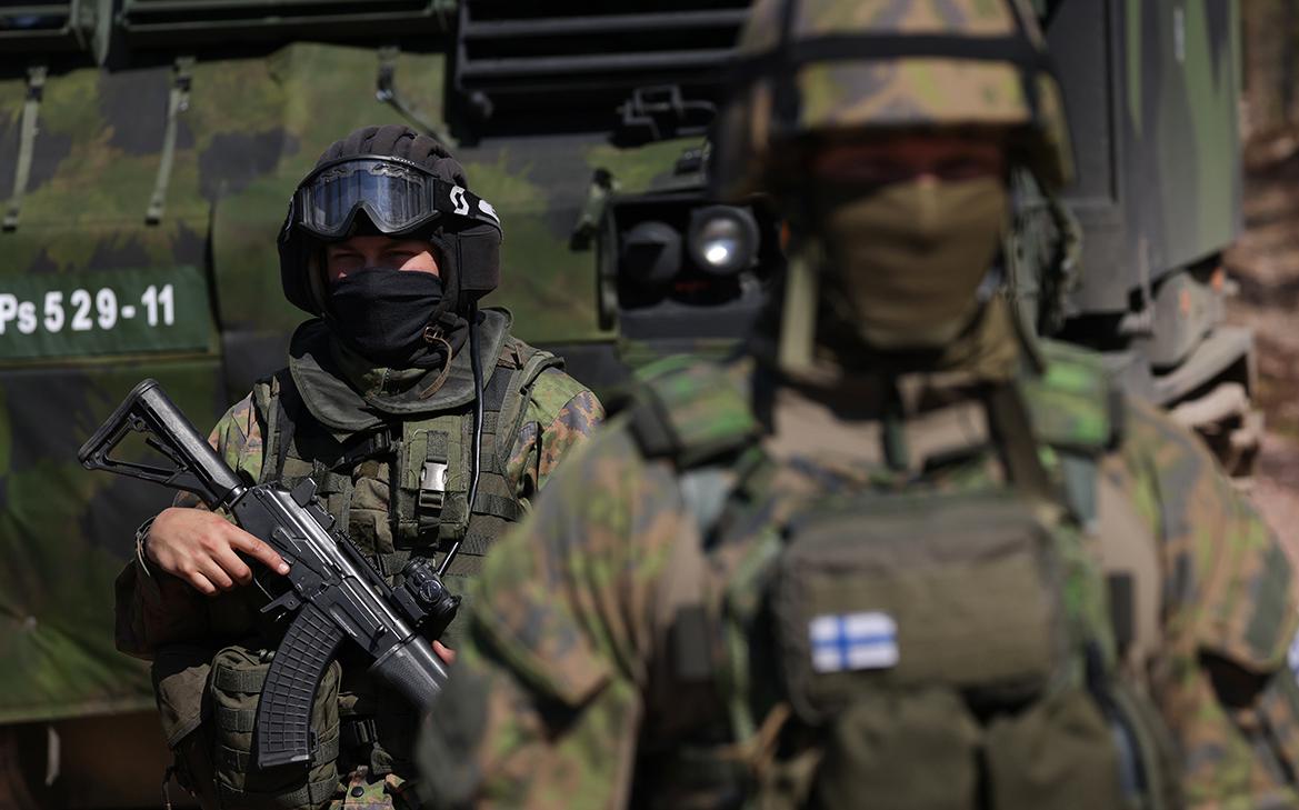 Финляндия вступила в НАТО