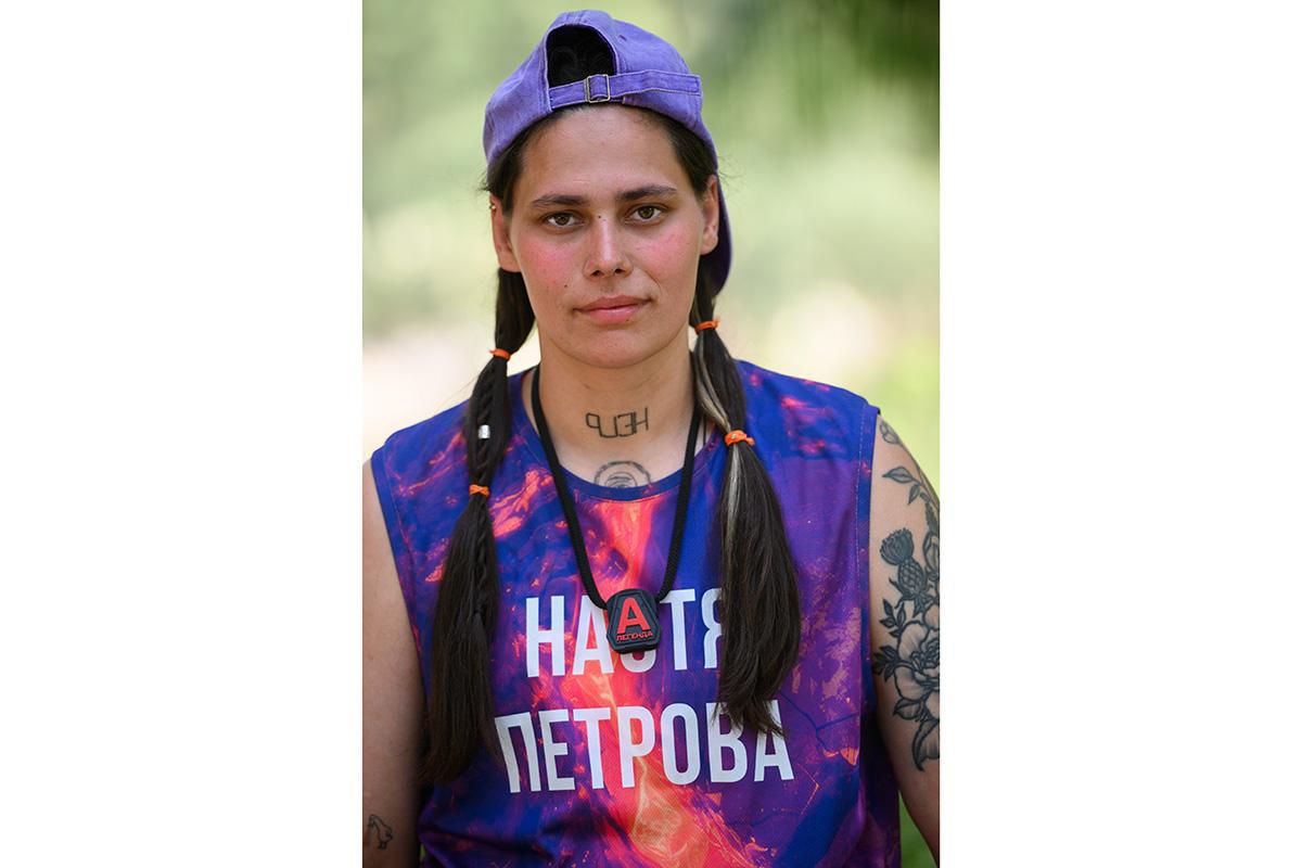 Настя Петрова