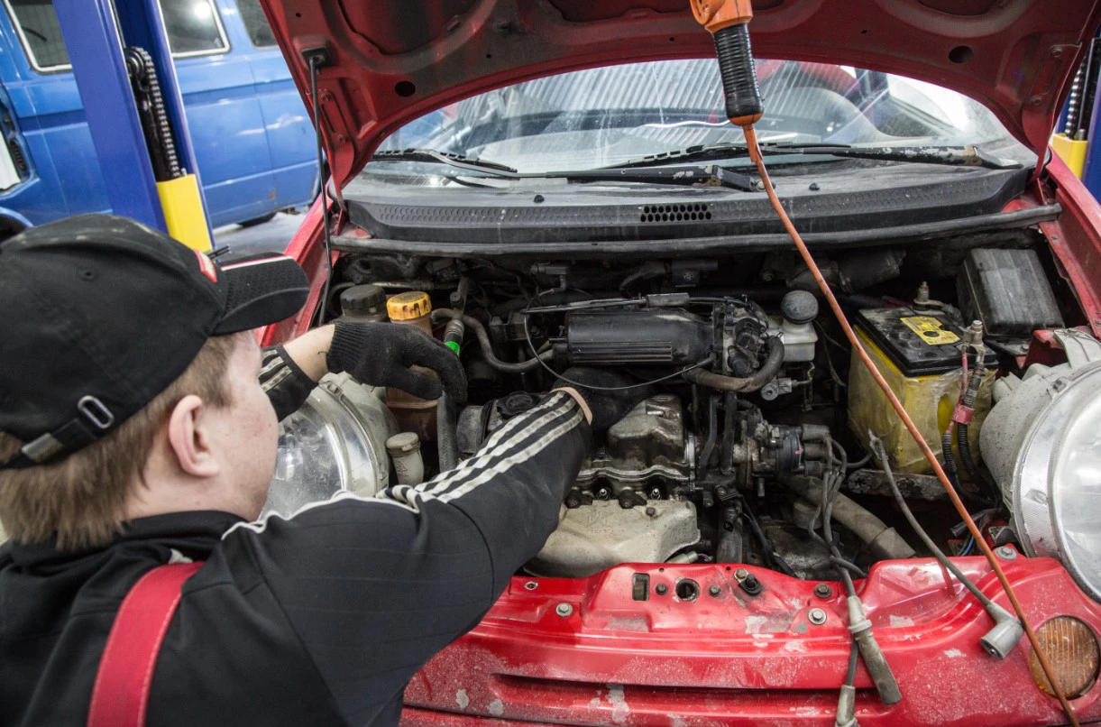 Дмитрий Ткачук / РИА URA.RU