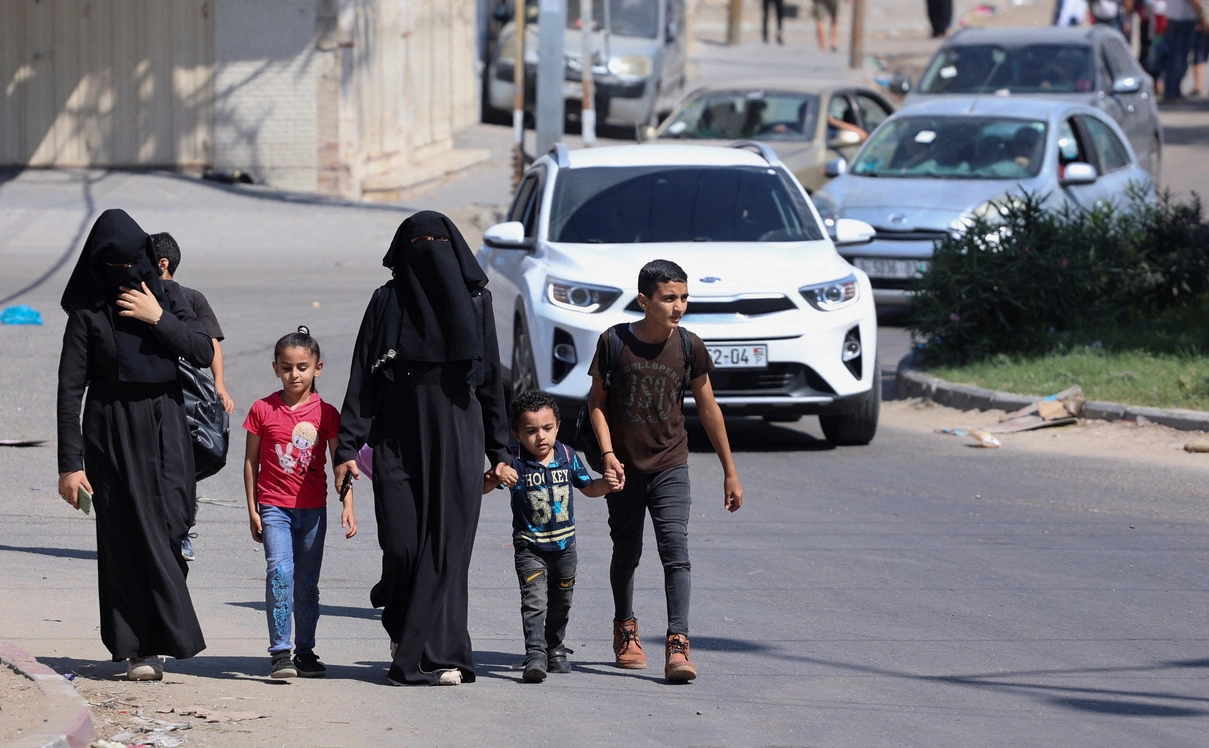 Ahmed Zakot / Reuters