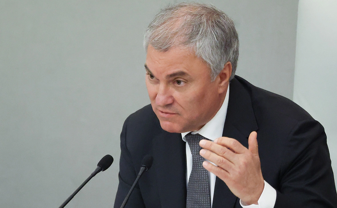 Вячеслав Прокофьев / ТАСС