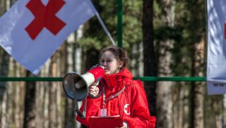 Фото: Пресс-служба Российского Красного креста