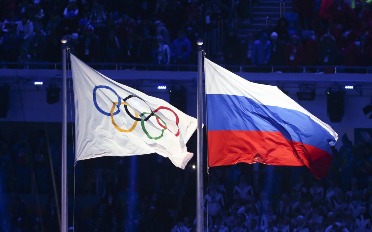 CAS отклонил апелляцию Олимпийского комитета России на отстранение в МОК