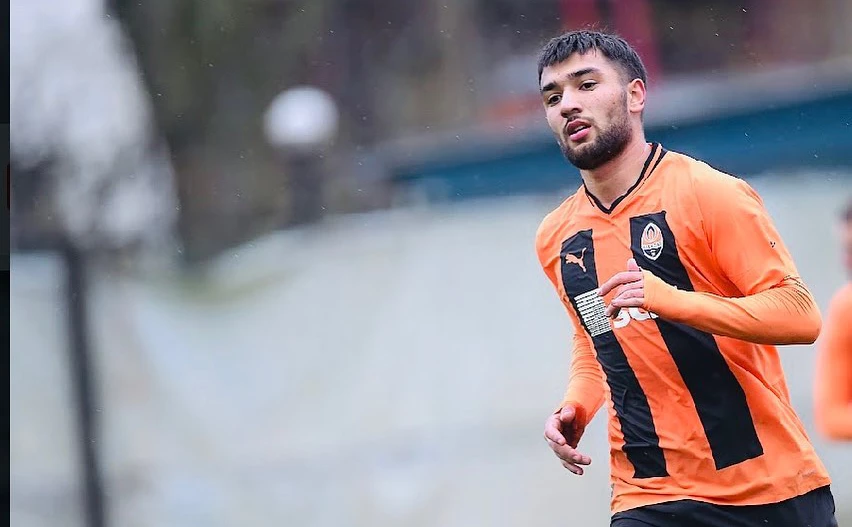 Instagram (принадлежит Meta, компания признана экстремистской и запрещена в России) Хусрава Тоирова