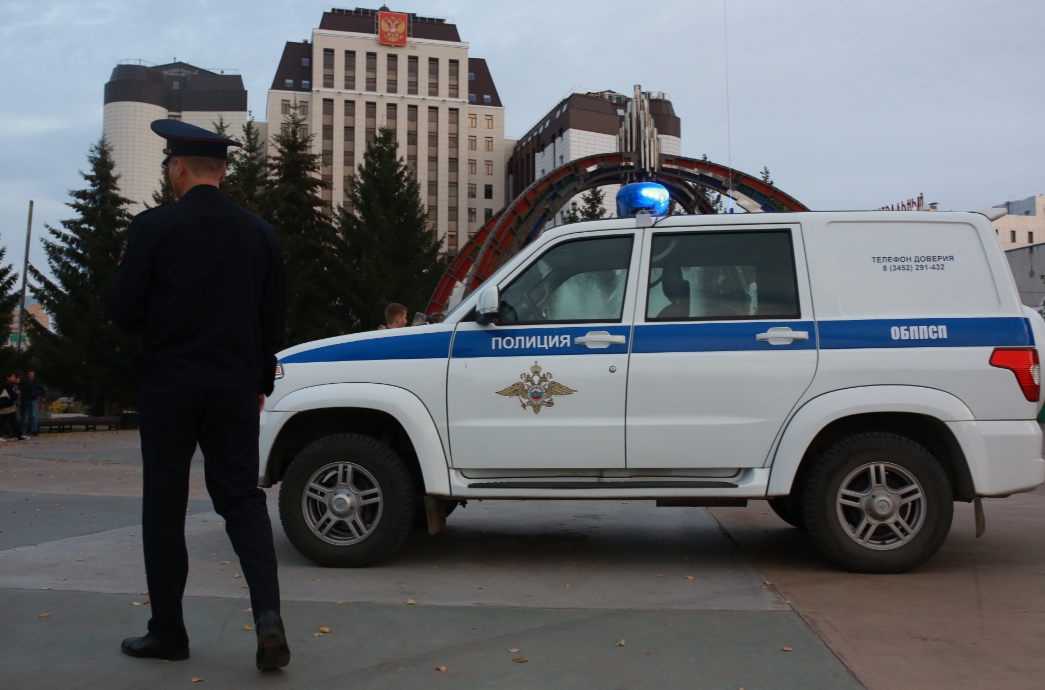 Денис Моргунов / РИА URA.RU