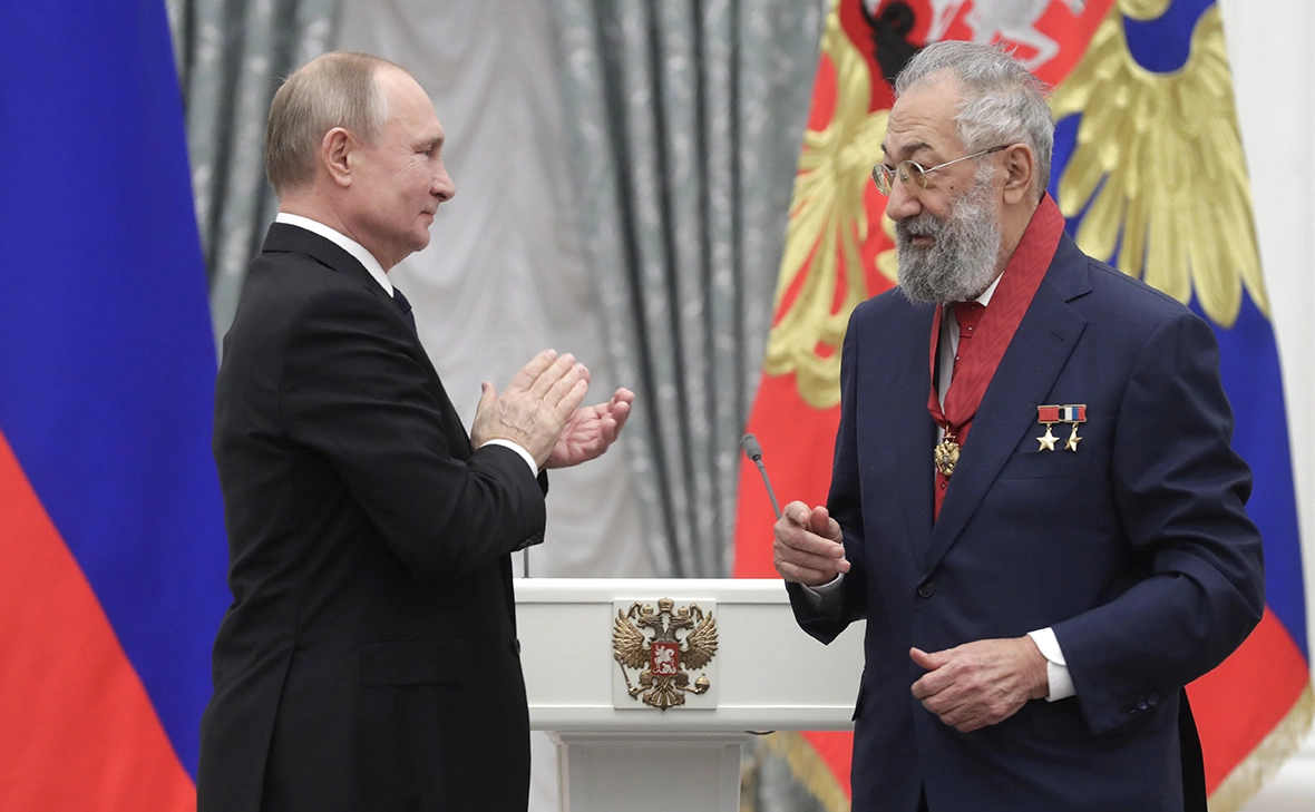 Михаил Метцель / ТАСС