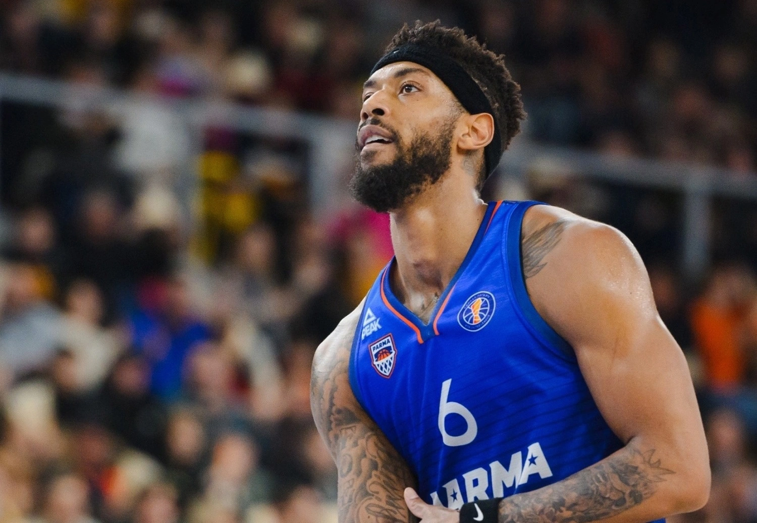 Баскетбольный клуб PARMA