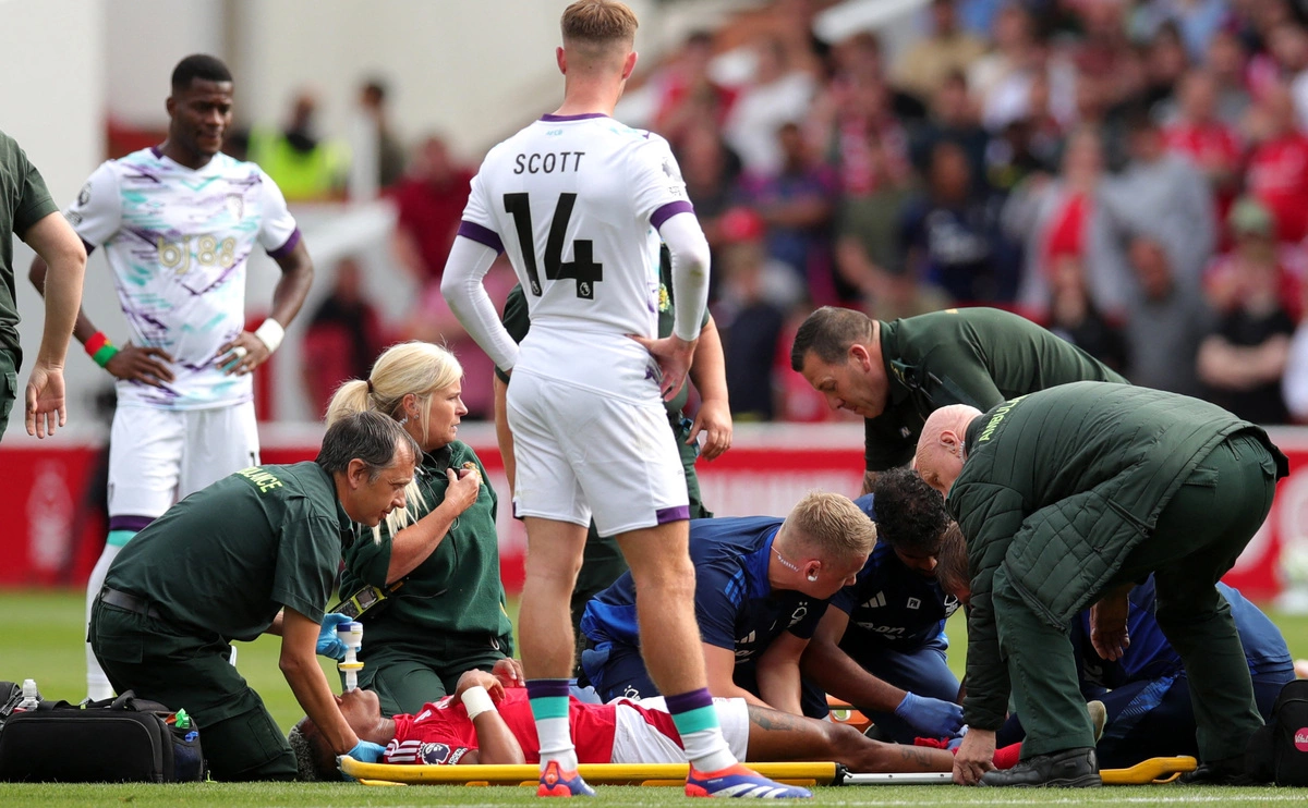 Chris Radburn / Reuters