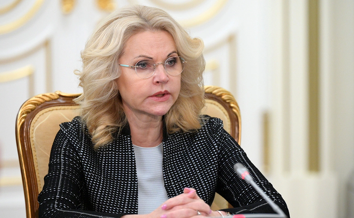 Дмитрий Астахов / ТАСС