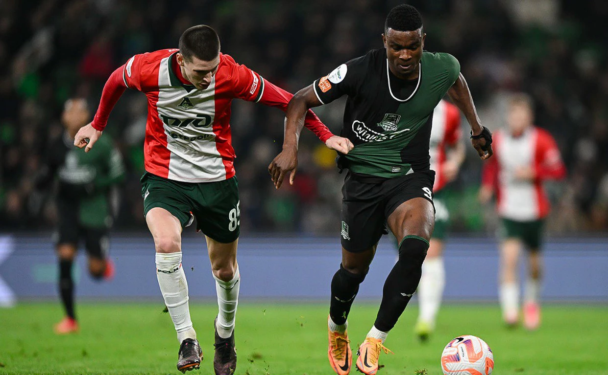 Телеграм-канал ФК «Краснодар»