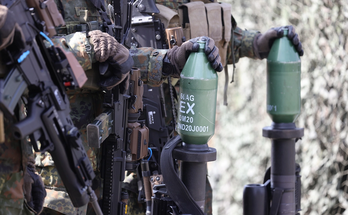 Andreas Rentz / Getty Images