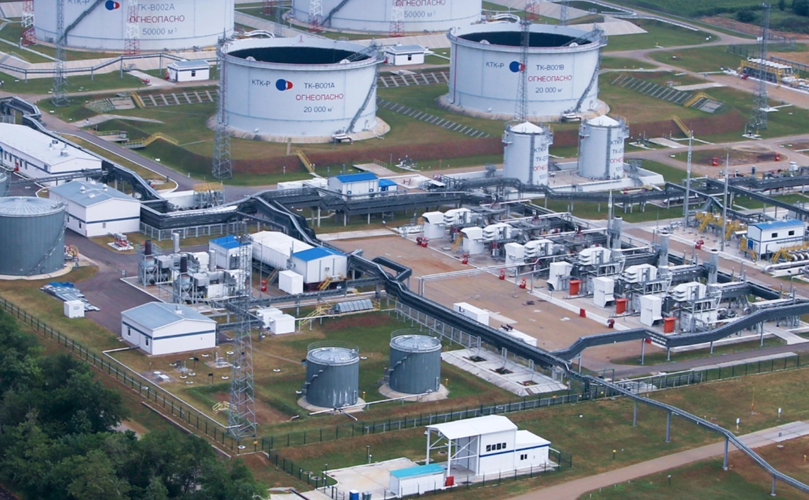 Каспийский трубопроводный консорциум