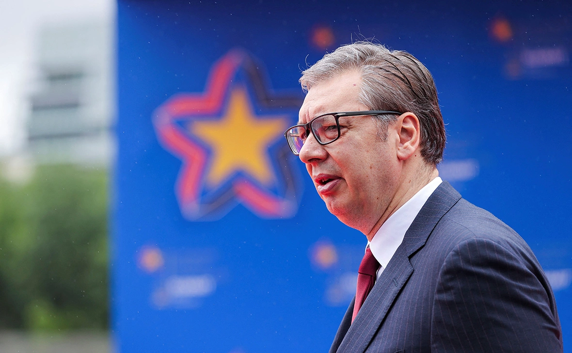 Valdrin Xhemaj / Reuters