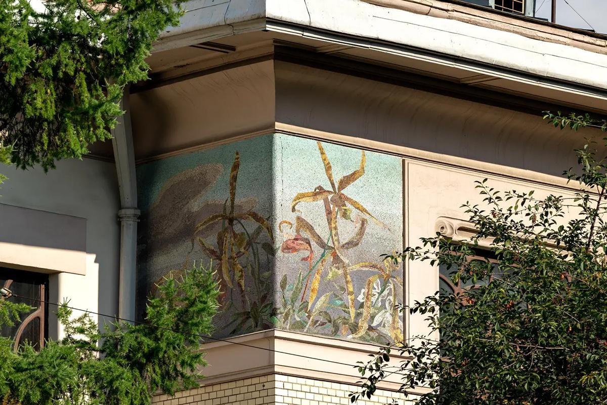 Особняк Рябушинского в Москве