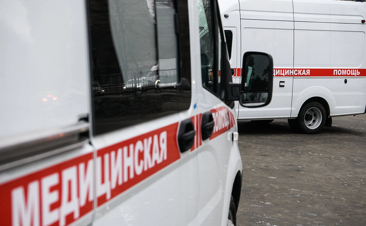 Илья Московец / URA.RU / Global Look Press