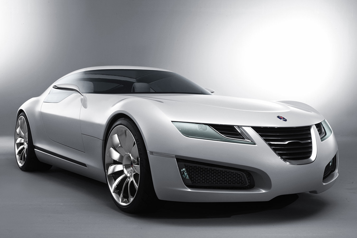 Saab Aero X