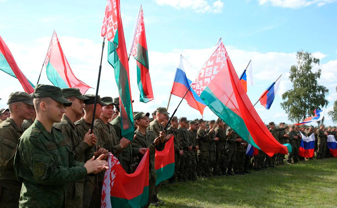 Министерство обороны Республики Беларусь / Telegram