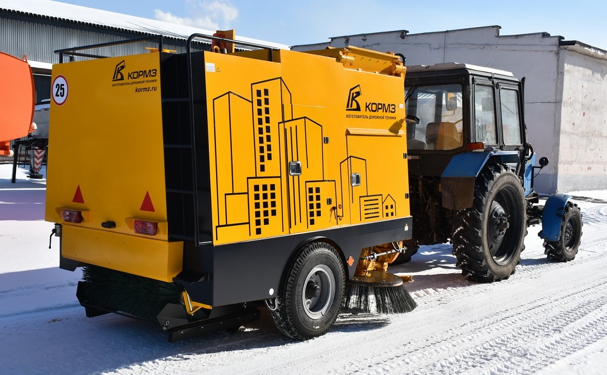 Фото: КОРМЗ