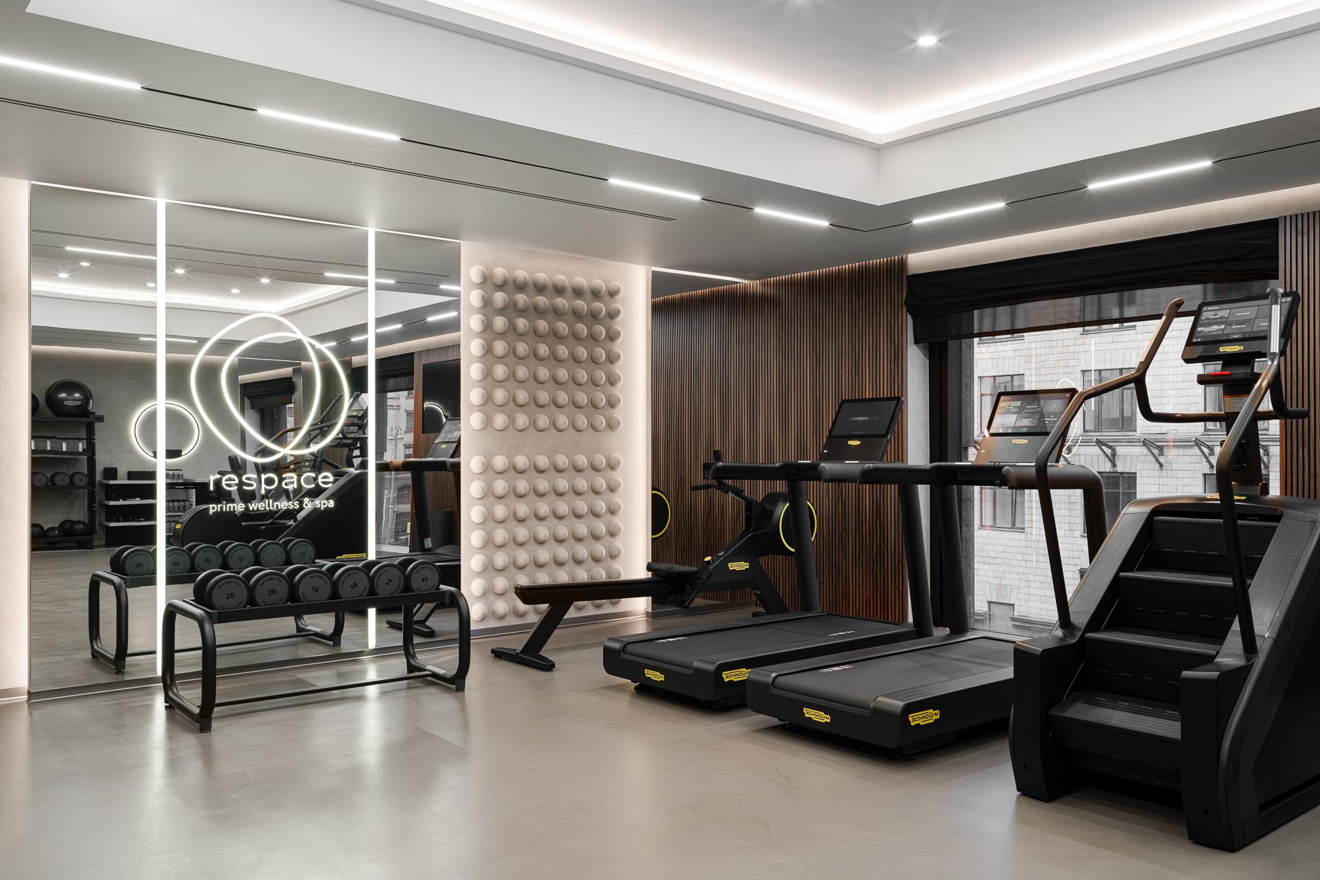 Велнес-клуб Respace