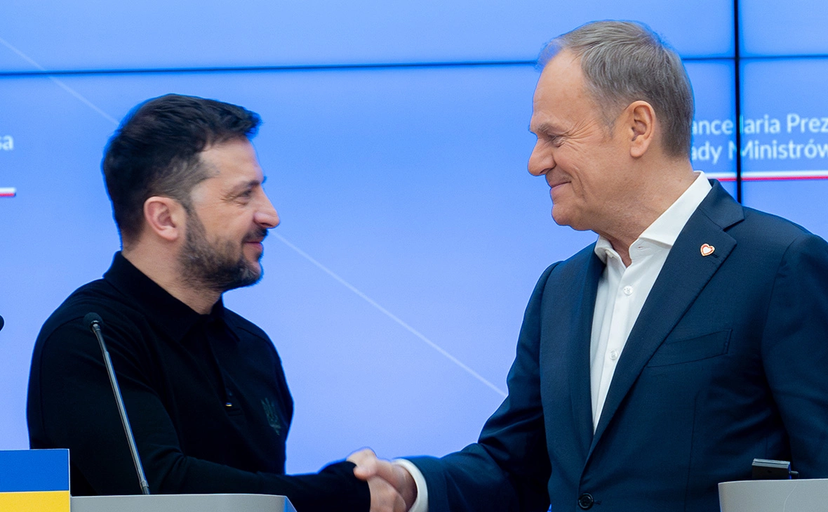 Marek Antoni Iwanczuk / Keystone Press Agency / Global Look Press