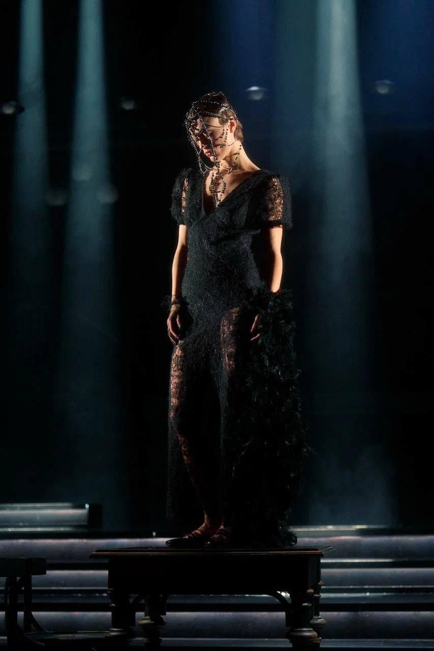 Вечерняя капсула Masterpeace