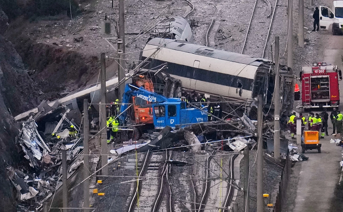 Manu Fernandez / AP / ТАСС