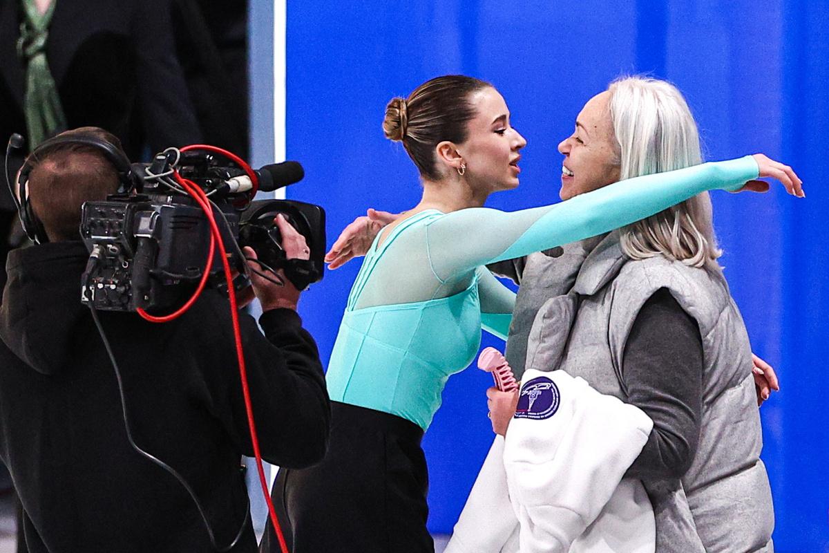 Фото: Софья Сандурская / ТАСС