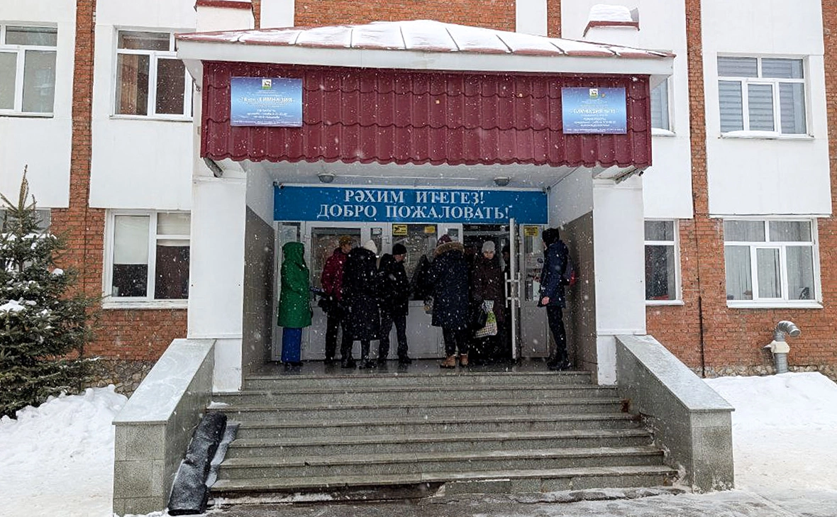 Ильфат Кинзябаев / ТАСС