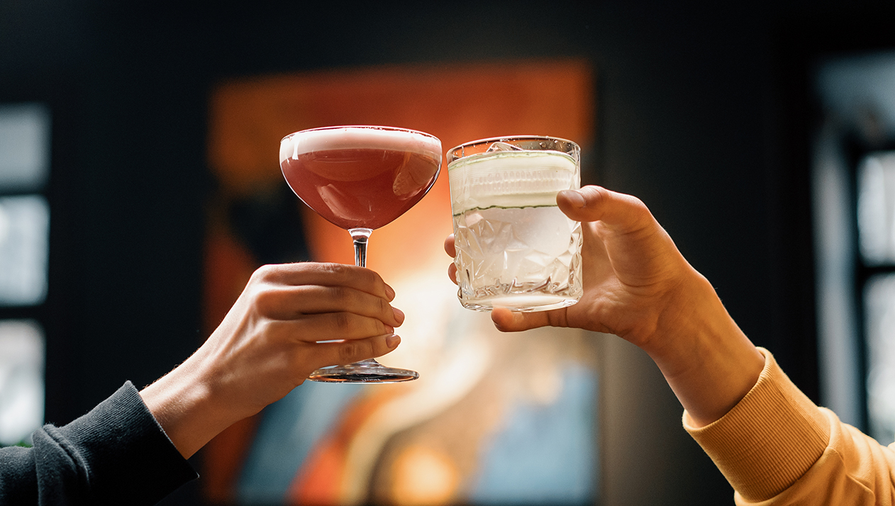 Какие напитки выбрать для просмотра зимних видов спорта. Рецепты