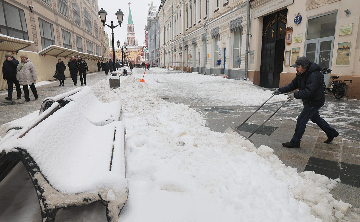 Максим Шипенков / EPA / ТАСС