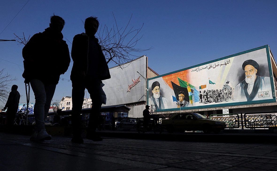 Majid Asgaripour / Reuters