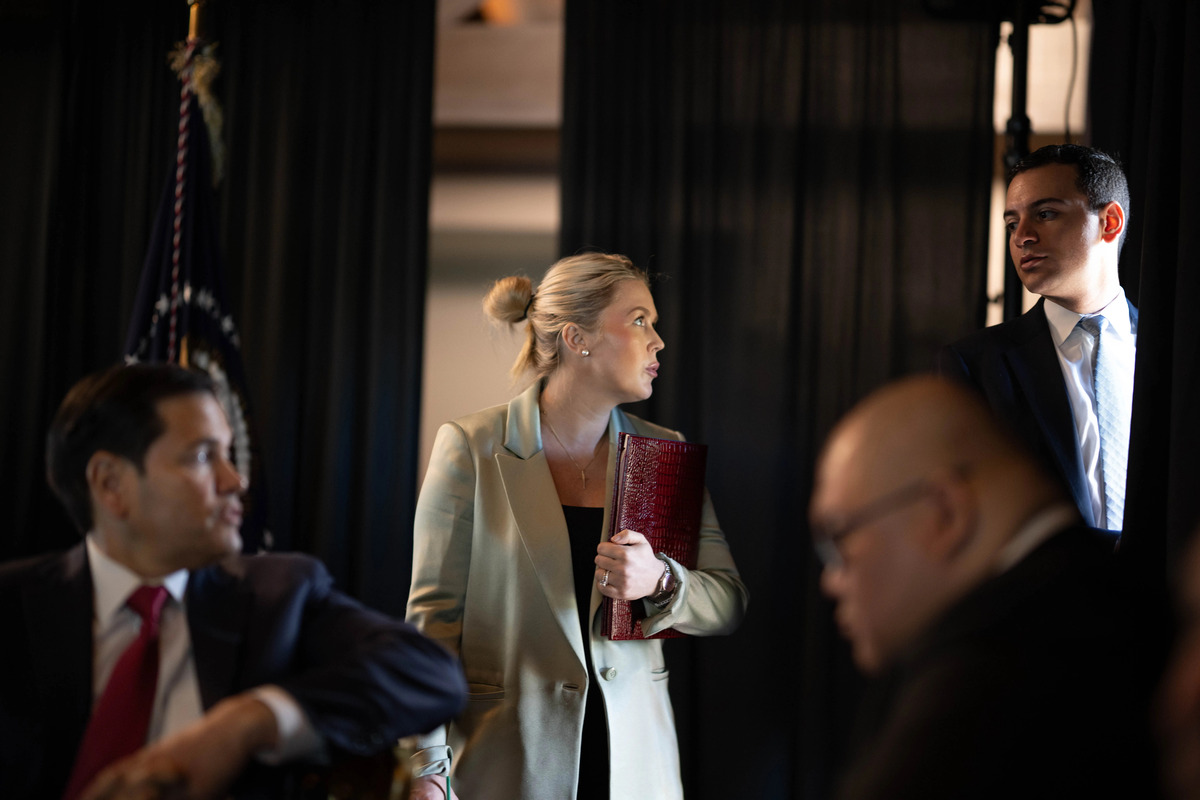 Фото: Пресс-служба Белого дома