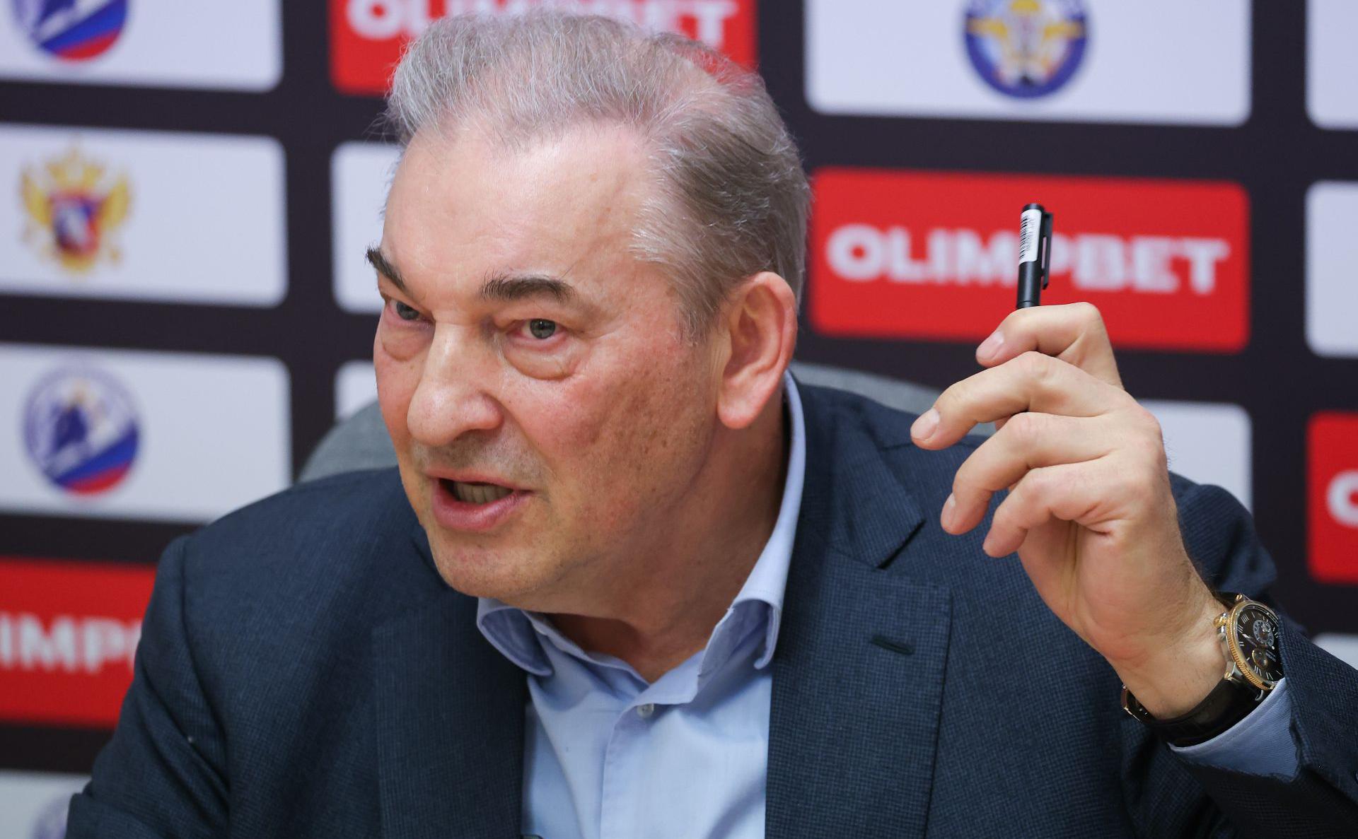 Владислав Третьяк