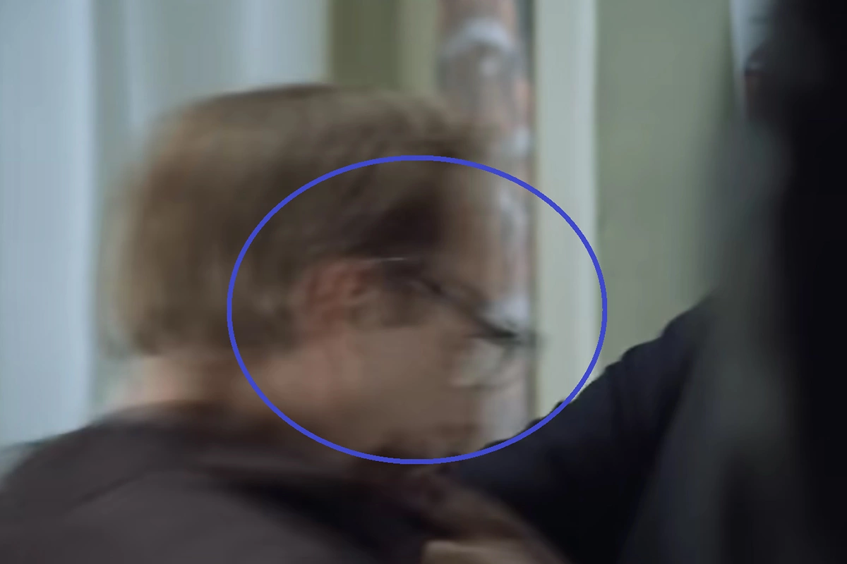 Кадр из фильма «Служебный роман» (1977), режиссер Эльдар Рязанов