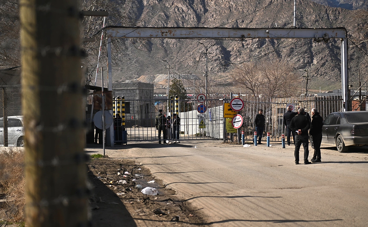 Арам Нерсесян / РИА Новости