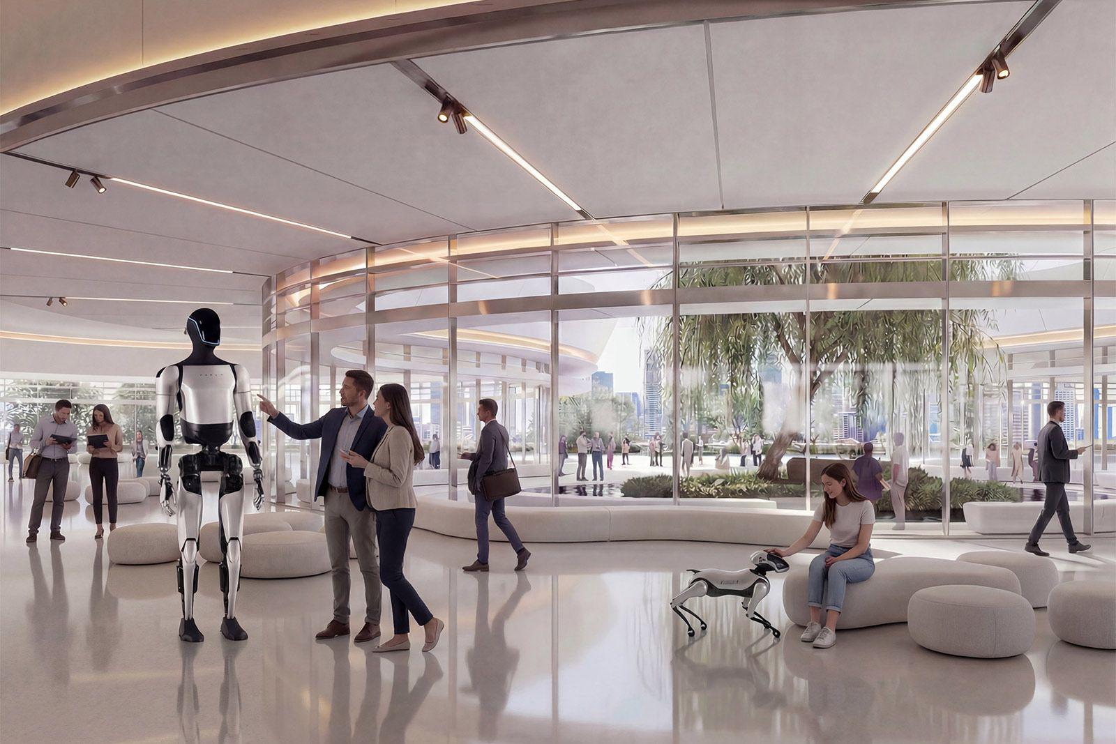 Атом и полярное сияние: каким будет новое здание научного центра при МГУ