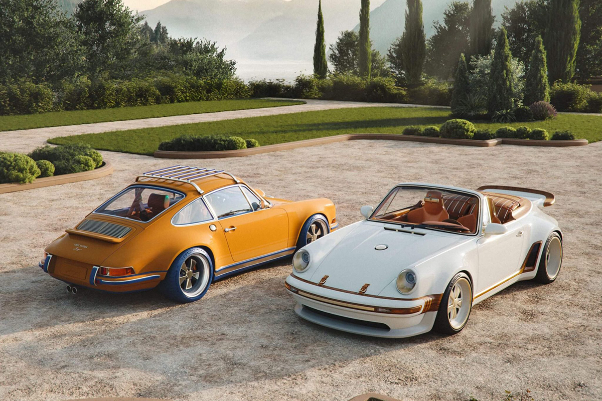 Porsche 911 Singer
