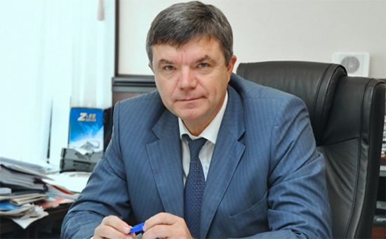 Председатель Хабаровской краевой думы Виктор Чудов