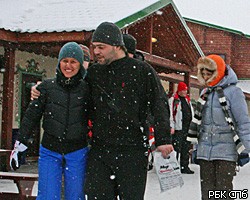 Предстоящий уикенд в Петербурге обещает быть снежным