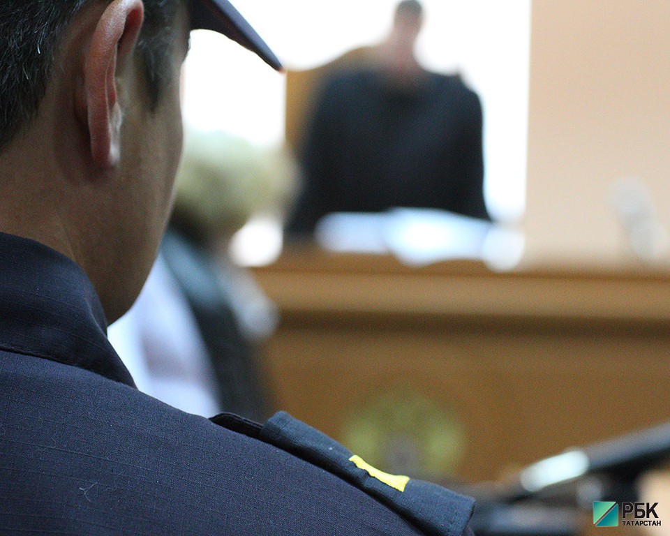 Верховный суд РТ сократил сроки экс-полицейским ОП «Дальний» 