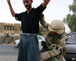 Иракцы обвинили военнослужащих США в грабежах и актах вандализма